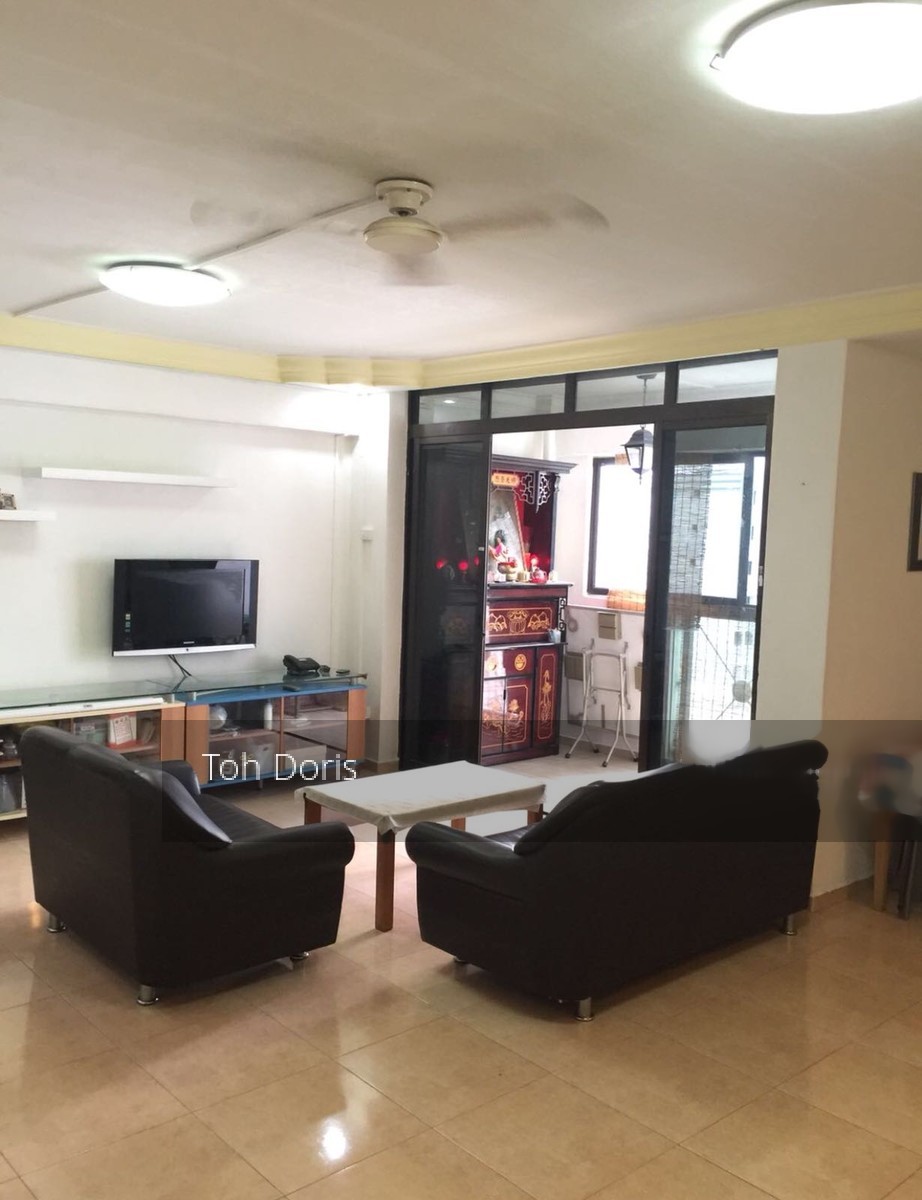 Blk 966 Hougang Avenue 9 (Hougang), HDB 5 Rooms #154216662